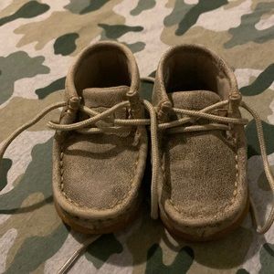 Baby twisted x shoes size 3m